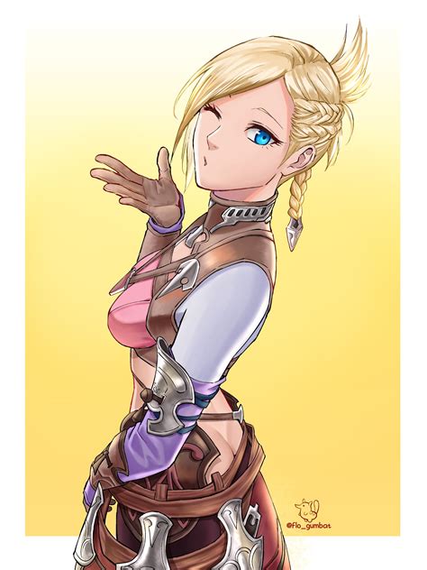 minfilia ffxiv